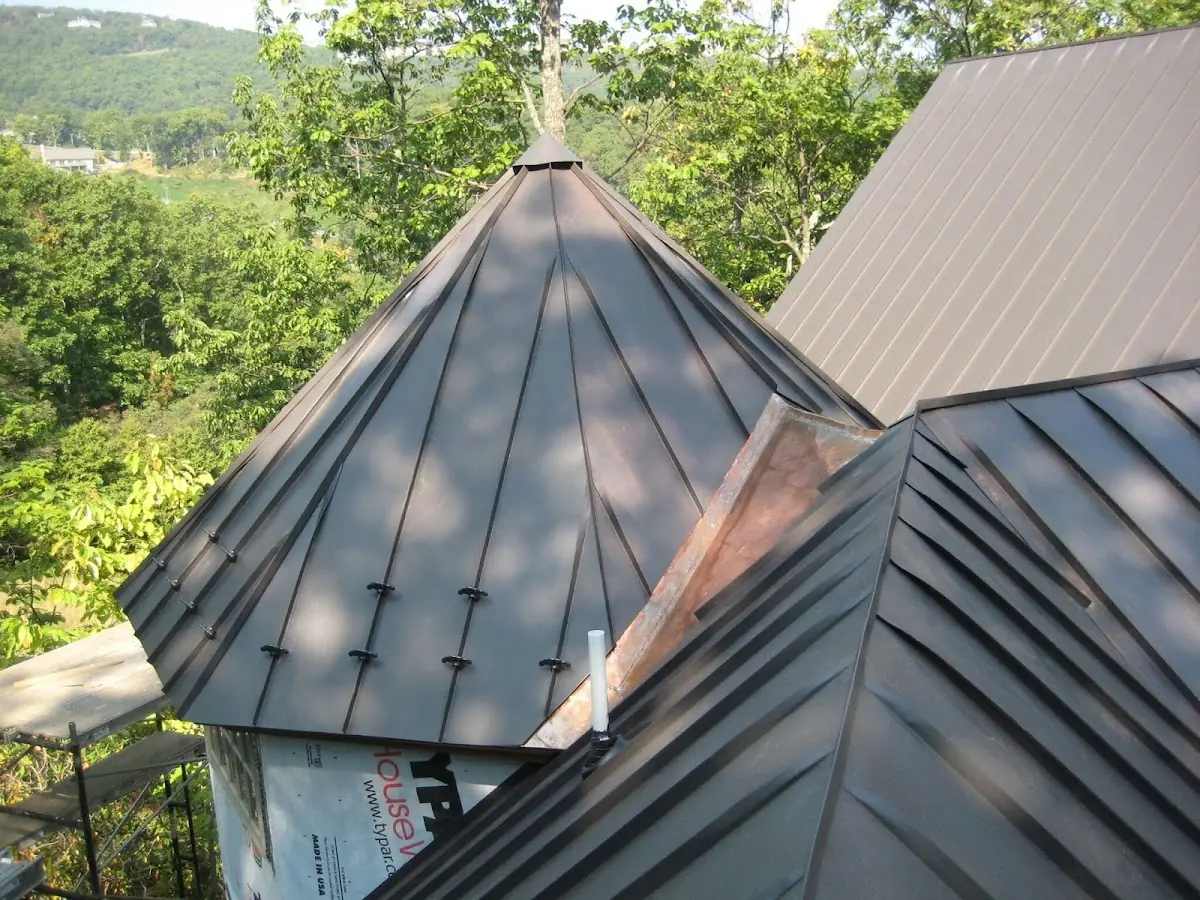 Professional Gutter Cleaning by Craftsman Roofing in Brookhollow